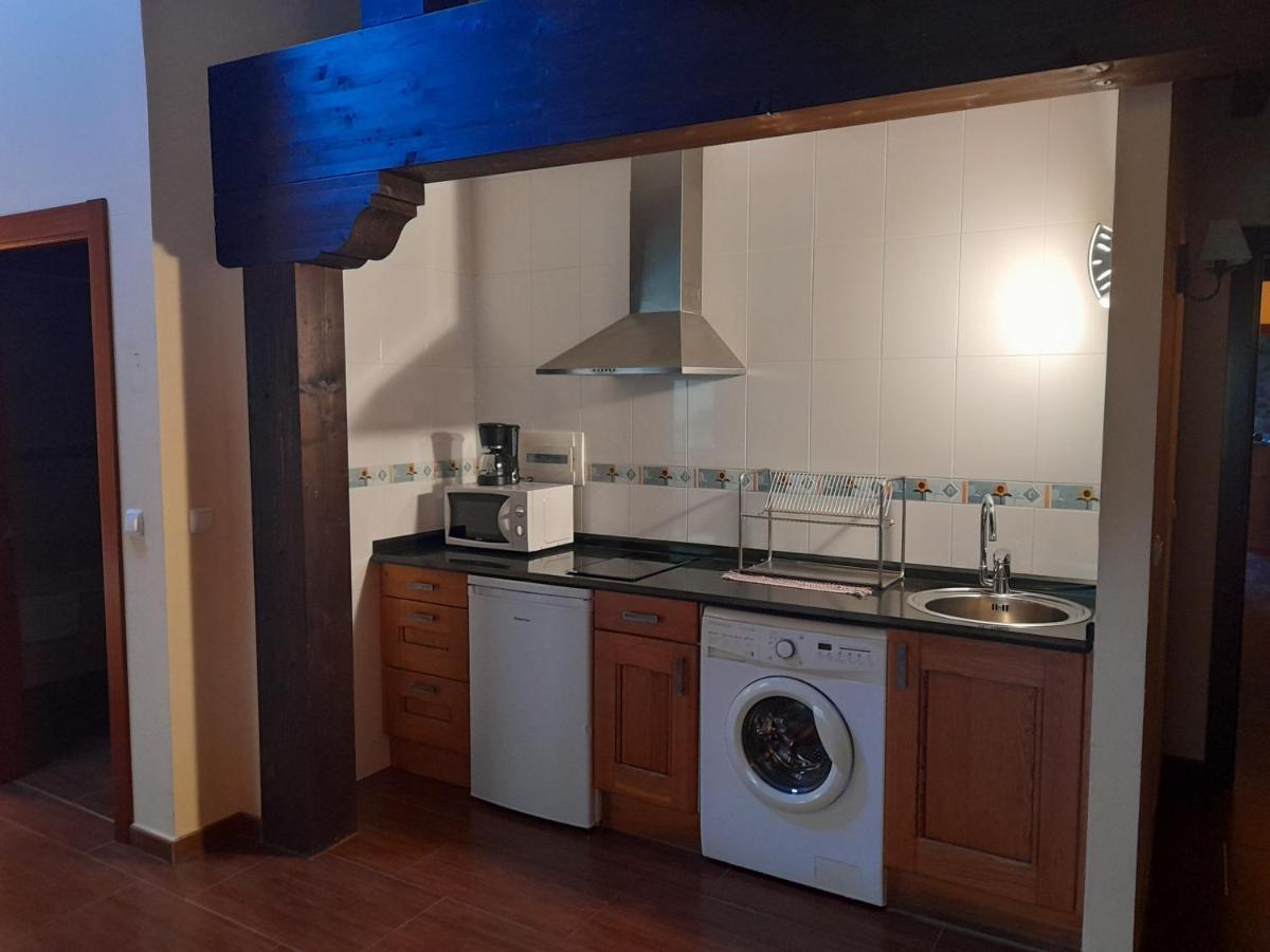 Apartamentos Rurales Larrago Бустурия Экстерьер фото