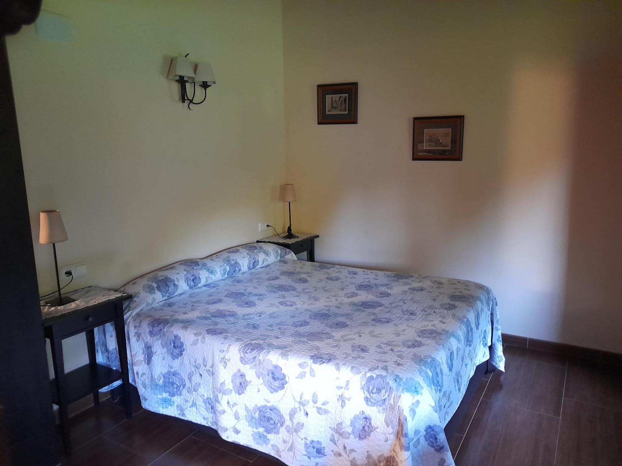 Apartamentos Rurales Larrago Бустурия Экстерьер фото