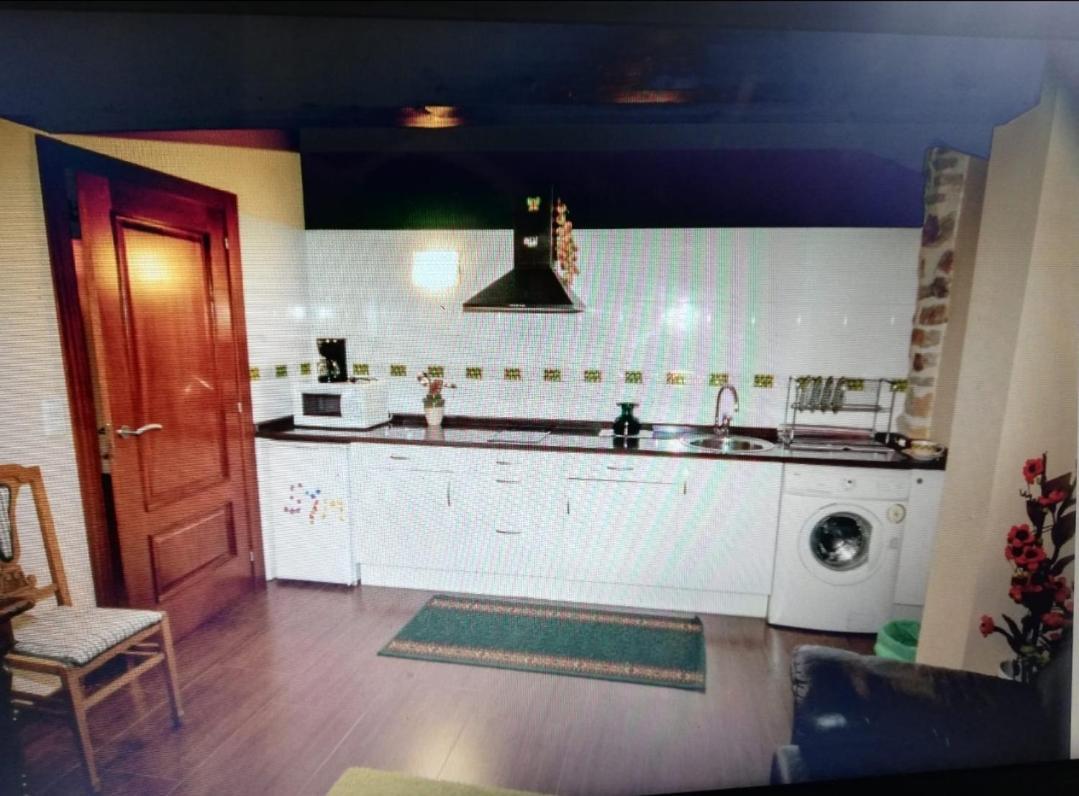Apartamentos Rurales Larrago Бустурия Экстерьер фото