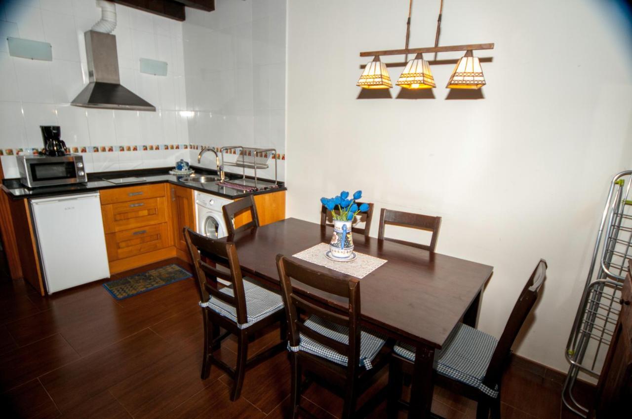 Apartamentos Rurales Larrago Бустурия Экстерьер фото